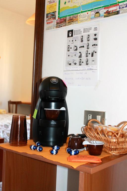 B&B Williwaw Quartu SantʼElena Esterno foto