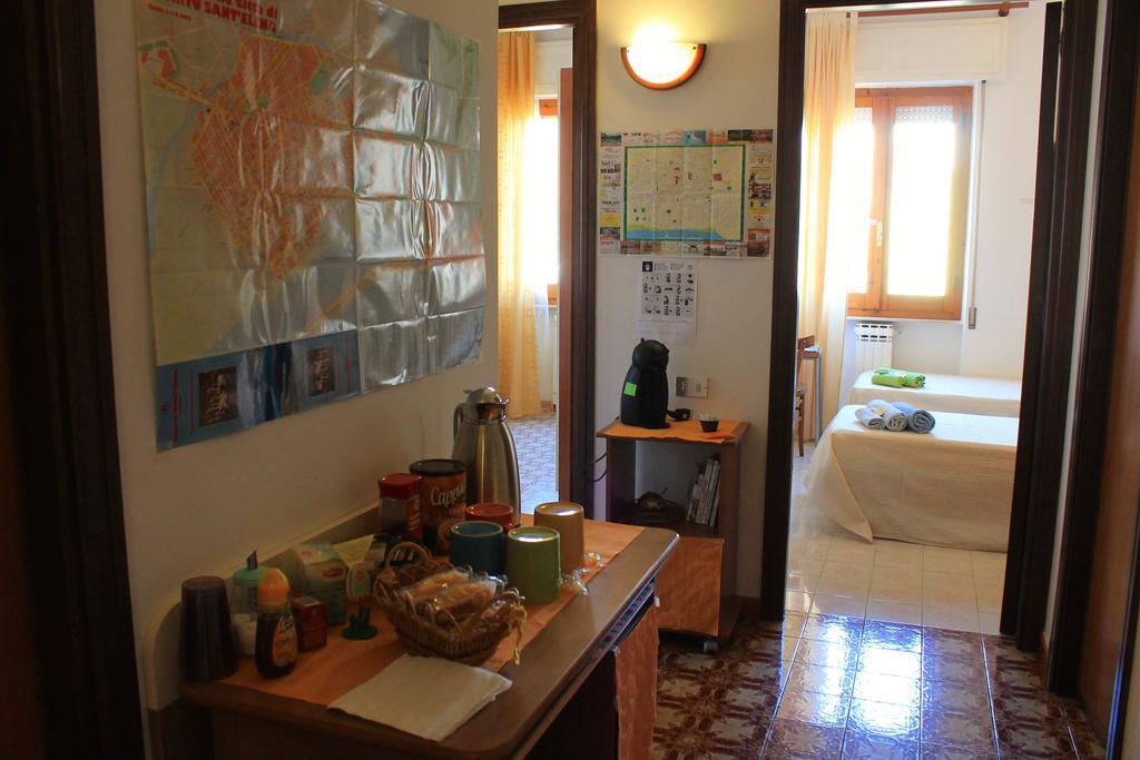 B&B Williwaw Quartu SantʼElena Esterno foto