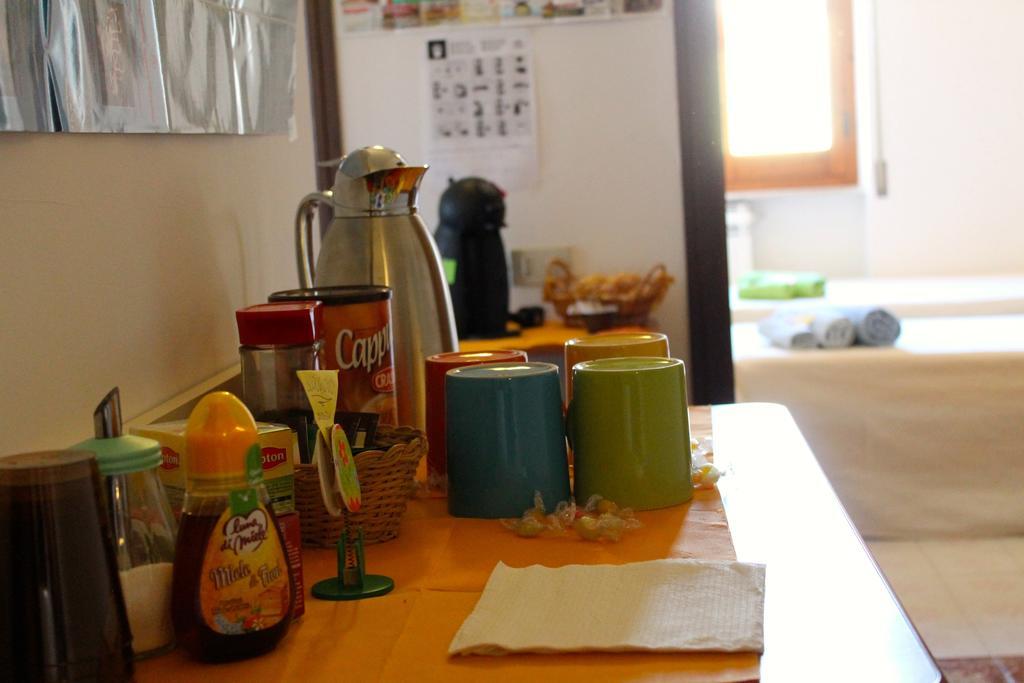 B&B Williwaw Quartu SantʼElena Esterno foto