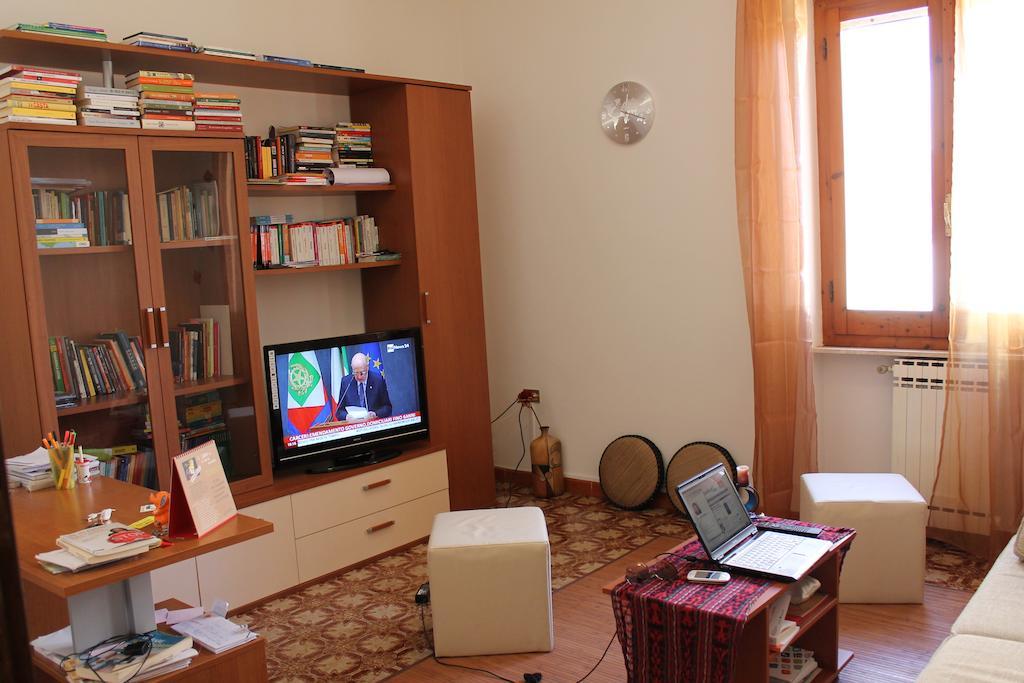 B&B Williwaw Quartu SantʼElena Esterno foto