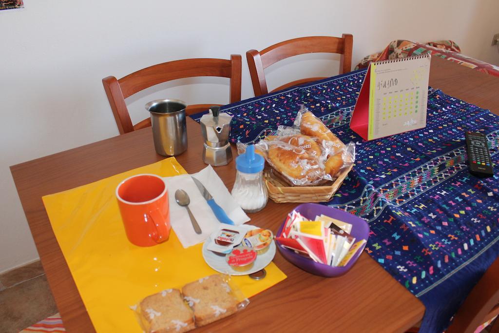 B&B Williwaw Quartu SantʼElena Esterno foto