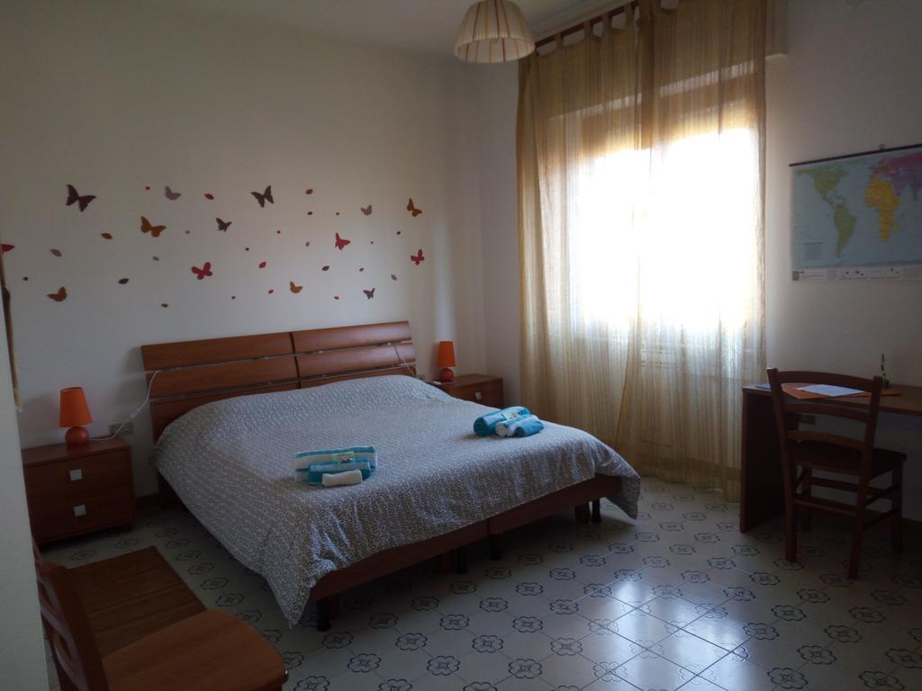 B&B Williwaw Quartu SantʼElena Esterno foto