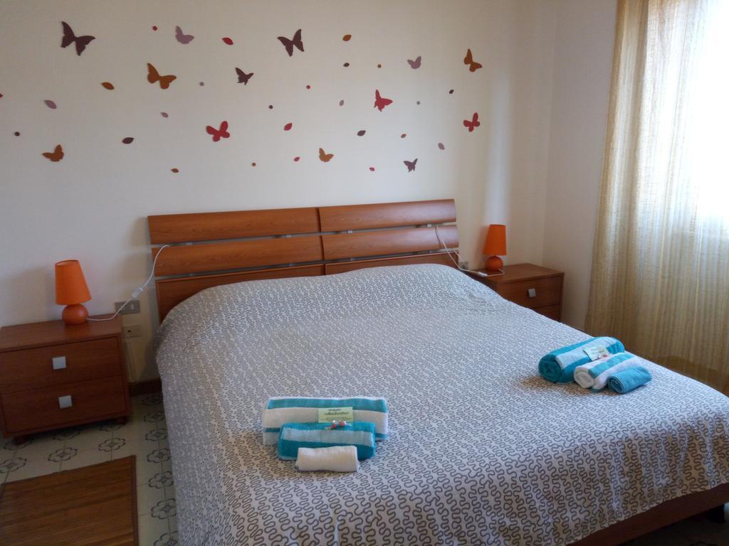 B&B Williwaw Quartu SantʼElena Esterno foto